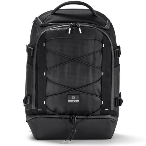 Johnny Urban Cestovní batoh Jack Move černý 30,5l