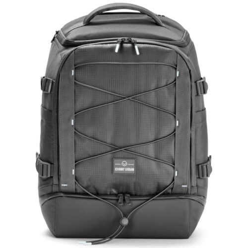 Johnny Urban Cestovní batoh Jack Move tmavě šedý 30,5l