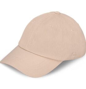 Johnny Urban Dámská plátěná kšiltovka Jen béžová