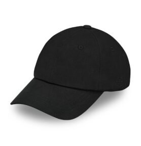 Johnny Urban Dámská plátěná kšiltovka Jen černá