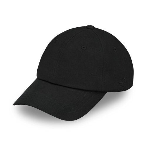 Johnny Urban Dámská plátěná kšiltovka Jen černá