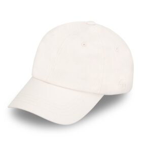 Johnny Urban Dámská plátěná kšiltovka Jen krémová