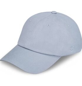 Johnny Urban Dámská plátěná kšiltovka Jen modrá