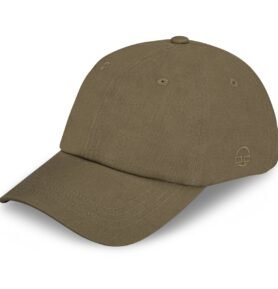 Johnny Urban Dámská plátěná kšiltovka Jen olivová