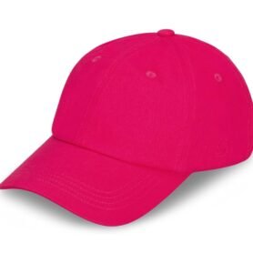 Johnny Urban Dámská plátěná kšiltovka Jen pink