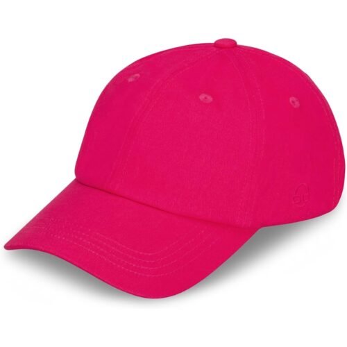 Johnny Urban Dámská plátěná kšiltovka Jen pink