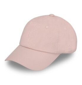 Johnny Urban Dámská plátěná kšiltovka Jen růžová