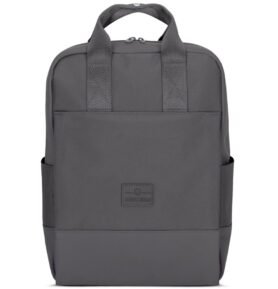 Johnny Urban městský dámský batoh Jona šedá 14l
