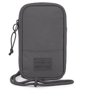 Johnny Urban Crossbody taška Josh tmavě šedá 2l