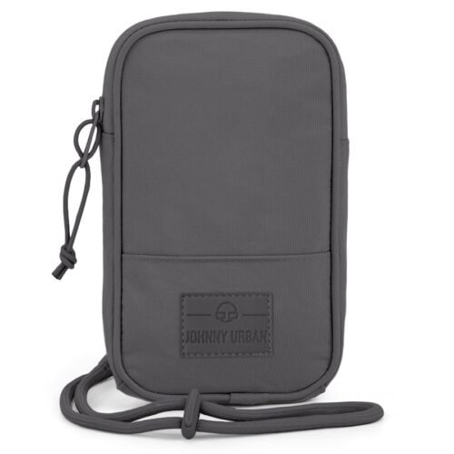 Johnny Urban Crossbody taška Josh tmavě šedá 2l