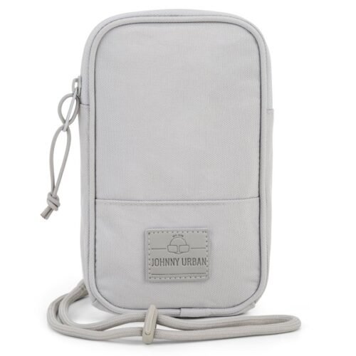 Johnny Urban Crossbody taška Josh šedá 2l