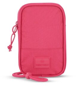 Johnny Urban Crossbody taška Josh růžová 2l