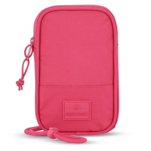 Johnny Urban Crossbody taška Josh růžová 2l