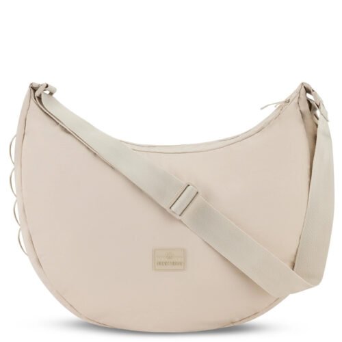 Johnny Urban Moon Bag taška přes rameno Kaia Large sand 20l