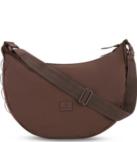 Johnny Urban Moon Bag taška přes rameno Kaia Large brown 20l