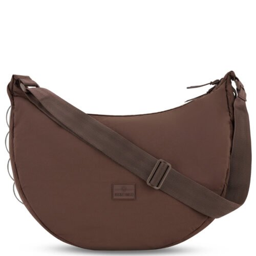 Johnny Urban Moon Bag taška přes rameno Kaia Large brown 20l