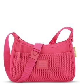Johnny Urban dámská taška Maddy pink 2l