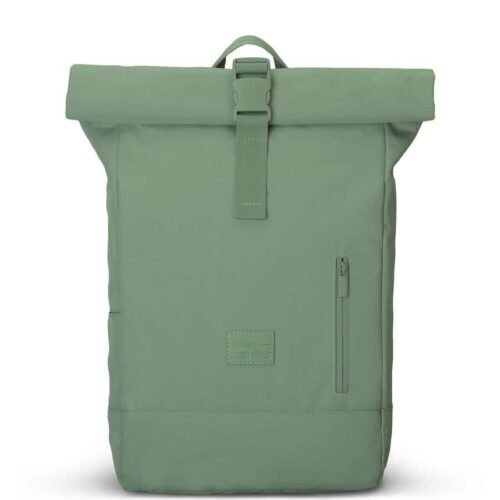 Johnny Urban velký rolovací batoh Robin Large šedozelený 22l