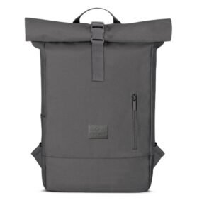 Johnny Urban velký rolovací batoh Robin Large tmavě šedý 22l