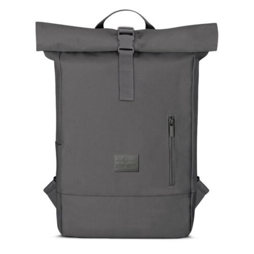 Johnny Urban velký rolovací batoh Robin Large tmavě šedý 22l