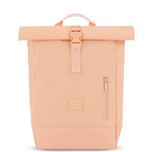 Johnny Urban Rolovací batoh Robin Small peach 11,5l