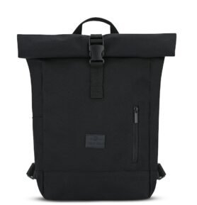 Johnny Urban Rolovací batoh Robin Small černá 11,5l
