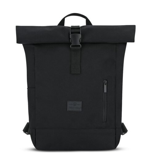 Johnny Urban Rolovací batoh Robin Small černá 11,5l
