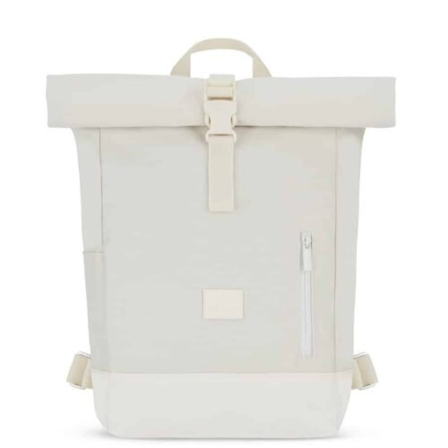 Johnny Urban Rolovací batoh Robin Small krémový 11,5l