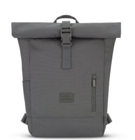 Johnny Urban Rolovací batoh Robin Small tmavě šedá 11,5l