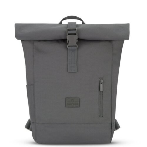 Johnny Urban Rolovací batoh Robin Small tmavě šedá 11,5l