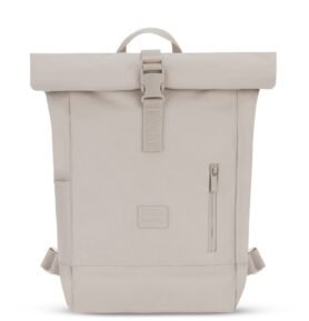 Johnny Urban Rolovací batoh Robin Small béžový 11,5l