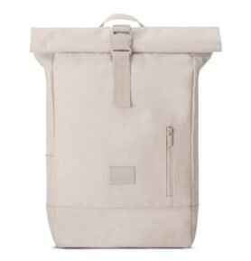 Johnny Urban rolovací batoh Robin Medium béžový 15,5l