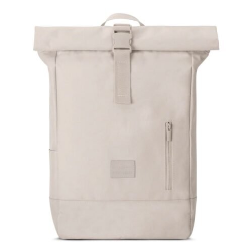Johnny Urban rolovací batoh Robin Medium béžový 15,5l