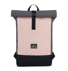 Johnny Urban rolovací batoh Ryan růžový 15,5l