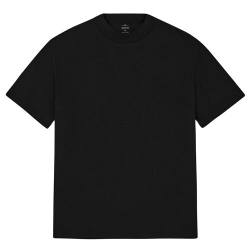 Johnny Urban Bavlněné oversize tričko Sammy černý XL
