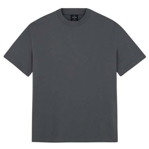 Johnny Urban Bavlněné oversize tričko Sammy šedá XL