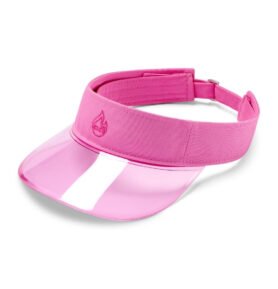 Johnny Urban Sportovní sluneční kšilt Joy pink