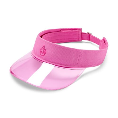 Johnny Urban Sportovní sluneční kšilt Joy pink