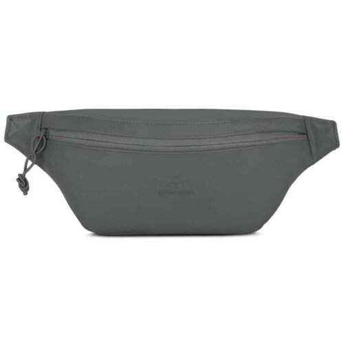 Johnny Urban Crossobody ledvinka z umělé kůže Toni šedá 2l