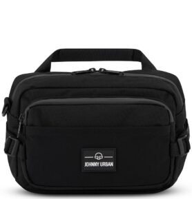 Johnny Urban Crossbody taška přes rameno Travis černá 5,7l