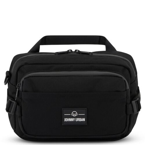 Johnny Urban Crossbody taška přes rameno Travis černá 5,7l