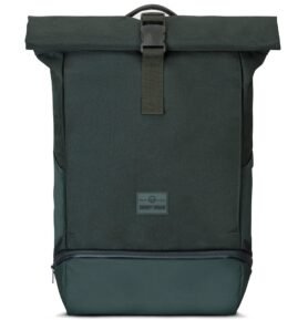 Johnny Urban rolovací batoh Allen Large tmavě zelený 22l
