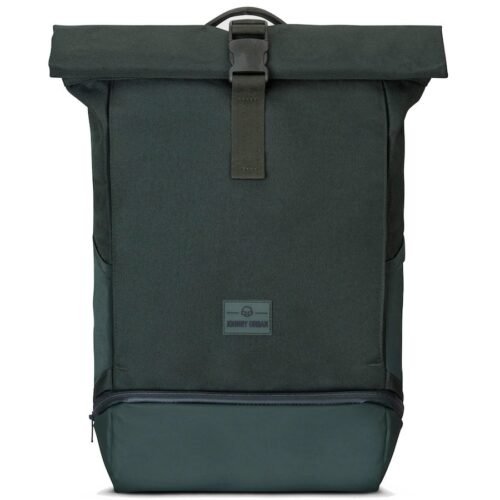 Johnny Urban rolovací batoh Allen Medium tmavě zelená 18,5l