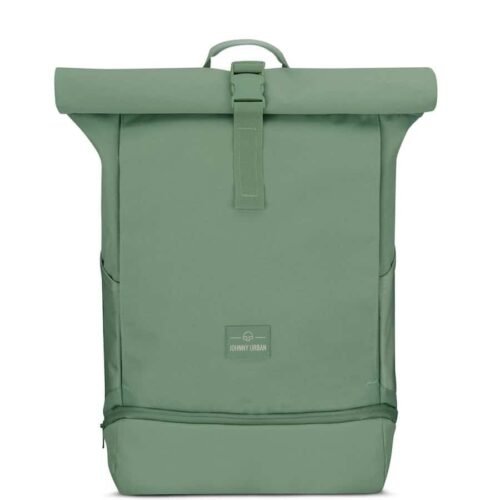 Johnny Urban rolovací batoh Allen Medium sage 18,5l