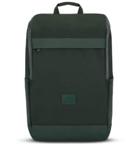 Johnny Urban business batoh Jasper tmavě zelený 20l