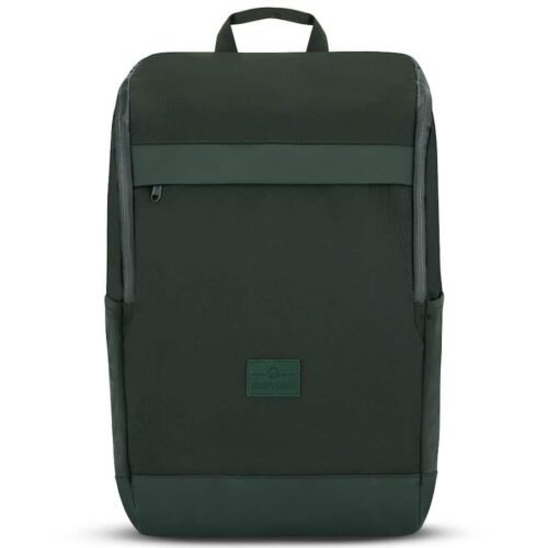 Johnny Urban business batoh Jasper tmavě zelený 20l