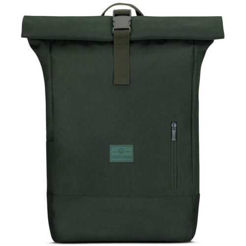 Johnny Urban velký rolovací batoh Robin Large tmavě zelený 22l