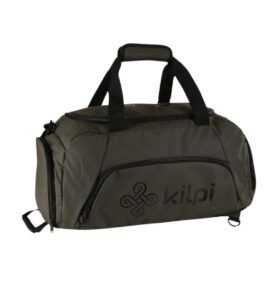 Kilpi Fitness taška a batoh v jednom Katmai 35-U 35l khaki