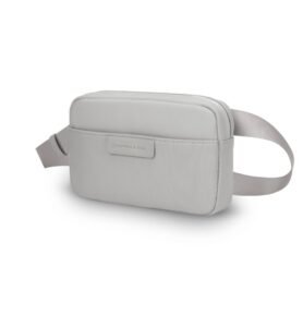 Kapten and Son Crossbody taška Habo Greige 1l