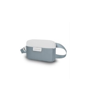 Kapten and Son Crossbody taška Habo Steel Blue 1l